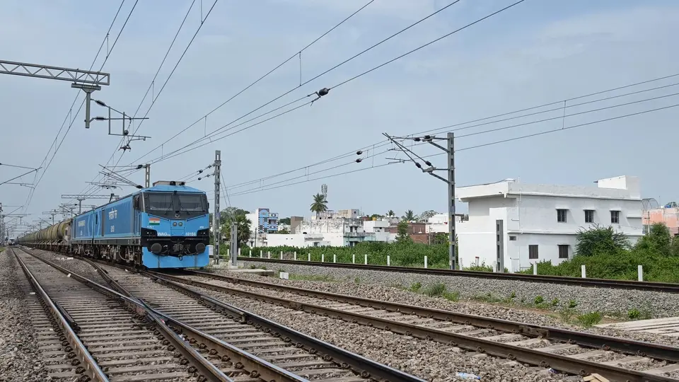 Representative Indian Railways gallery image photo 5