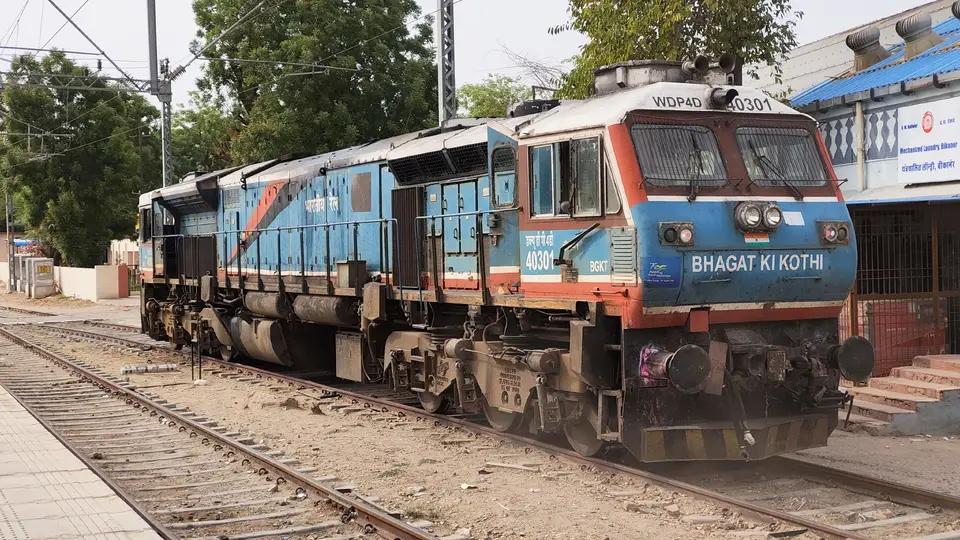 Representative Indian Railways gallery image photo 6