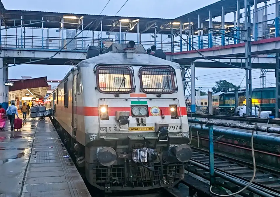 Representative Indian Railways gallery image photo 7
