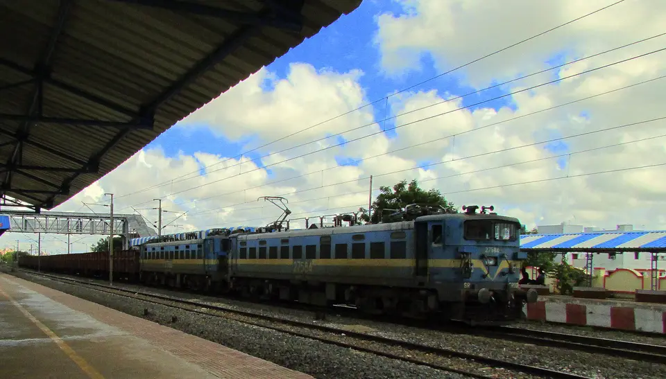 Representative Indian Railways gallery image photo 6
