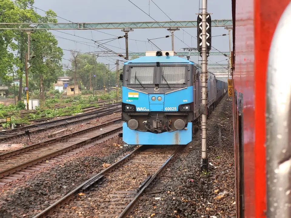 Representative Indian Railways gallery image photo 2