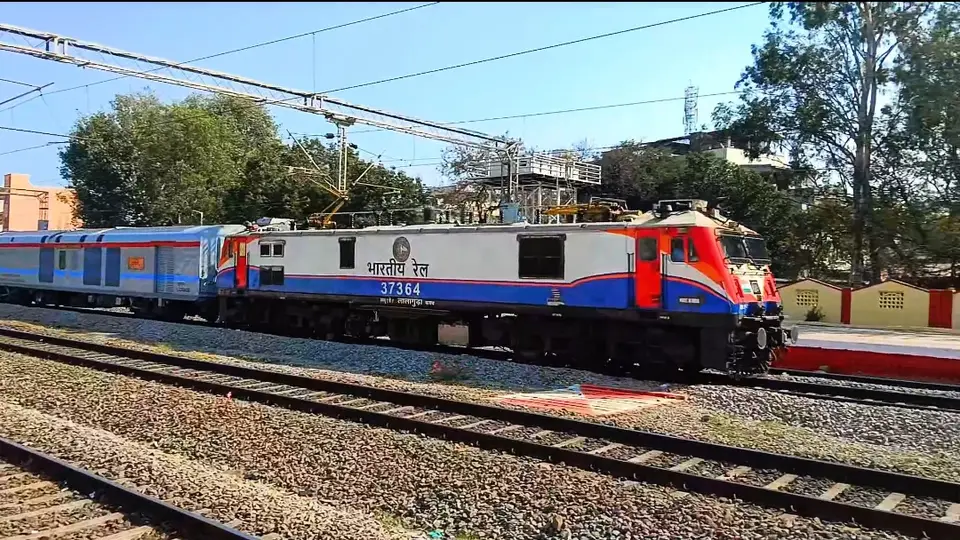 Representative Indian Railways gallery image photo 7