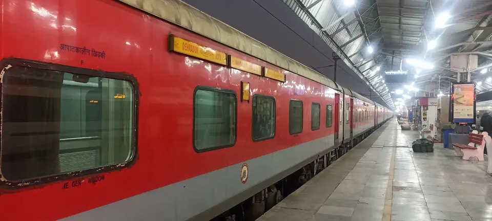 Representative Indian Railways gallery image photo 4