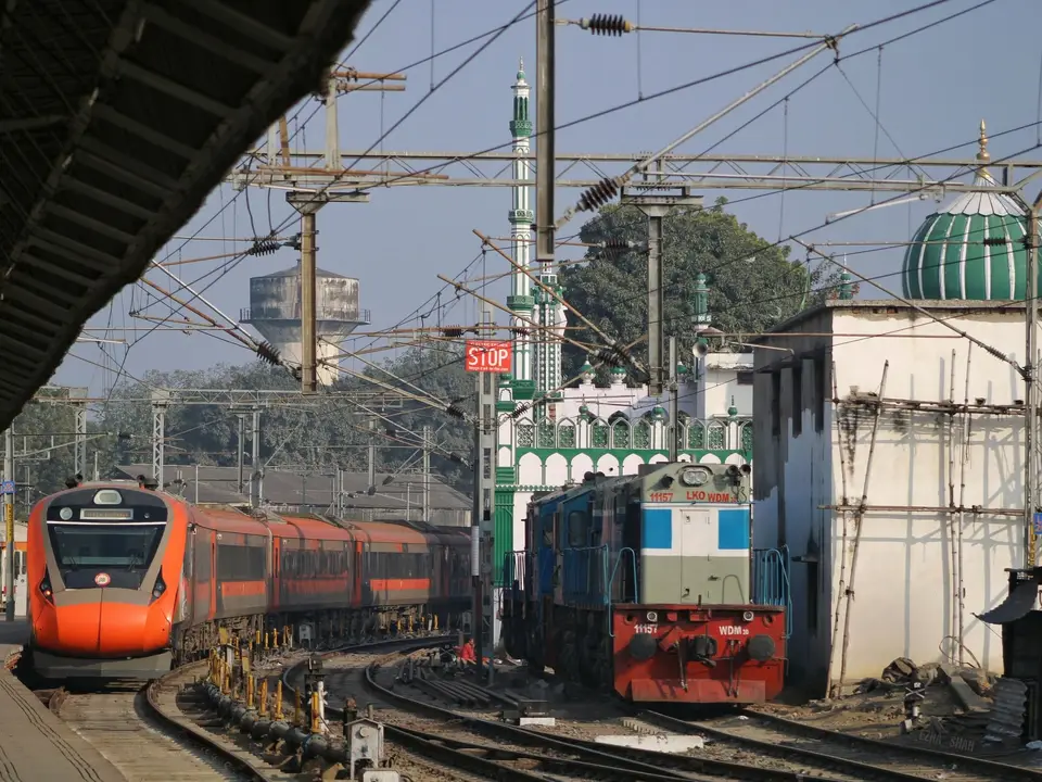 Representative Indian Railways gallery image photo 6