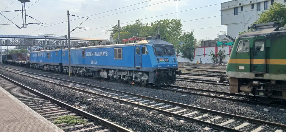 Representative Indian Railways gallery image photo 8