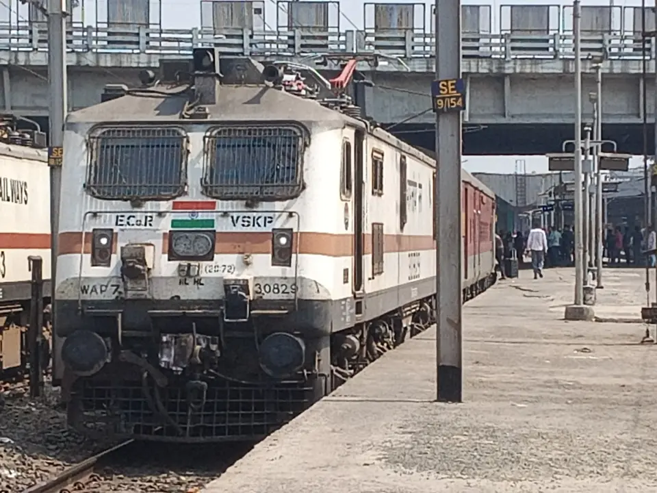 Representative Indian Railways gallery image photo 5