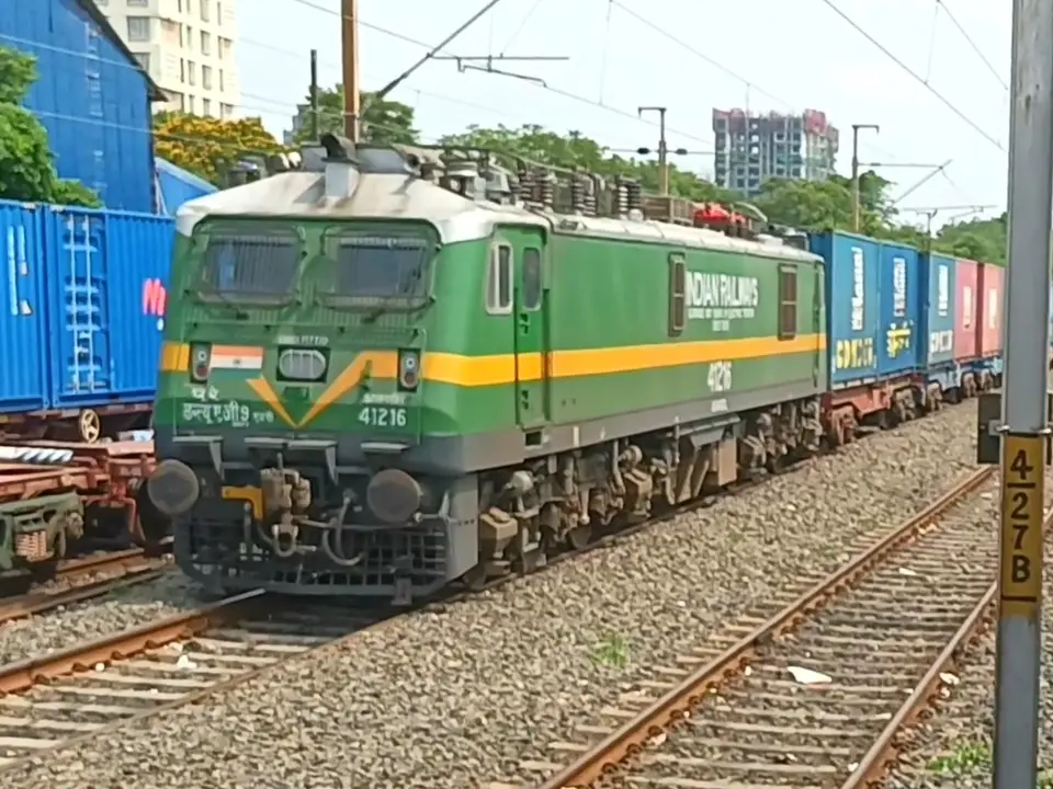 Representative Indian Railways gallery image photo 3