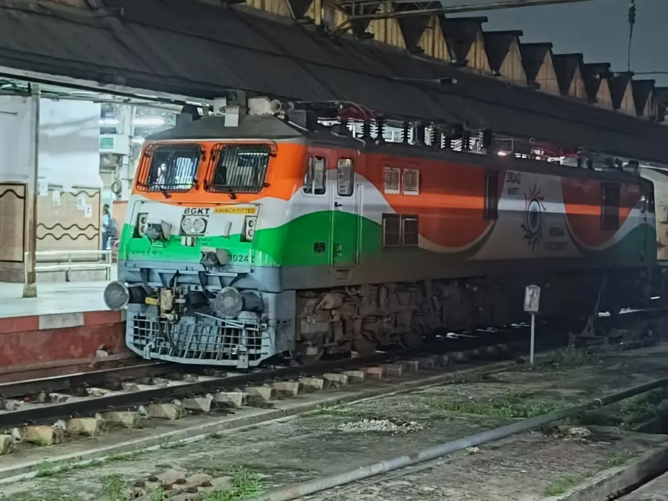 Representative Indian Railways gallery image photo 6