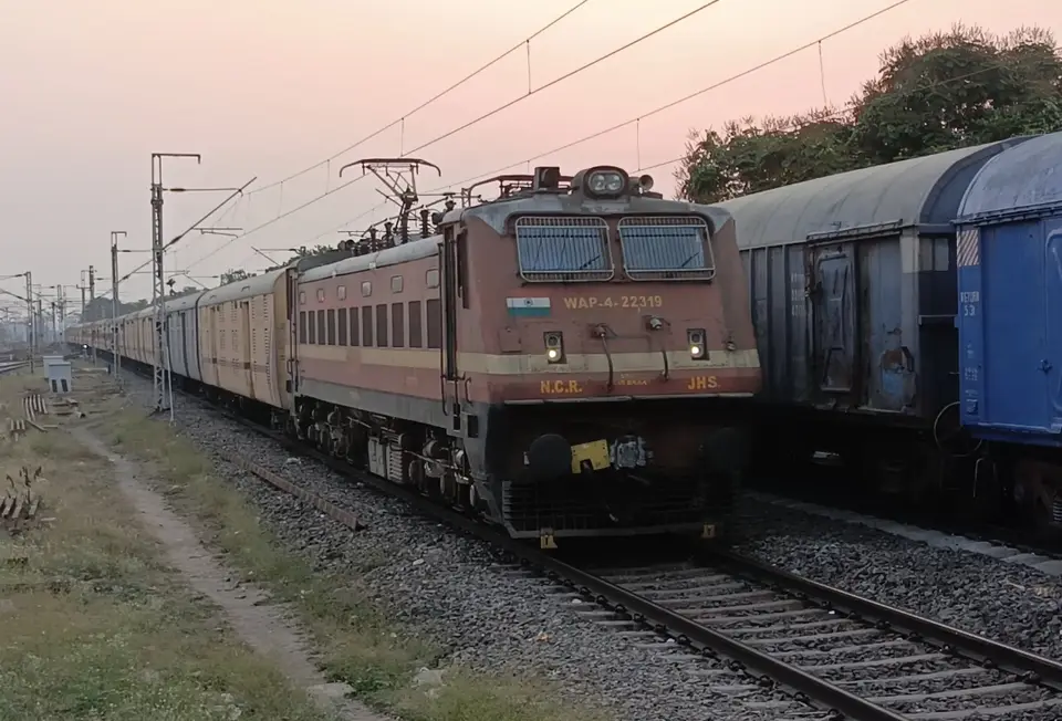 Representative Indian Railways gallery image photo 5