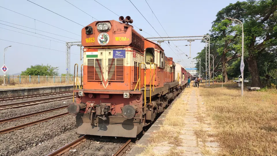 Representative Indian Railways gallery image photo 7