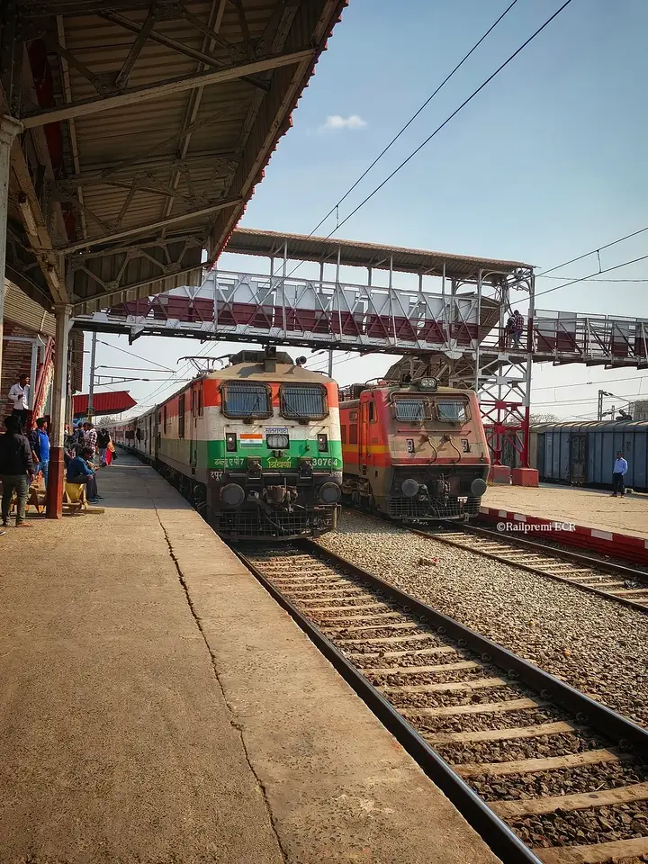 Representative Indian Railways gallery image photo 8