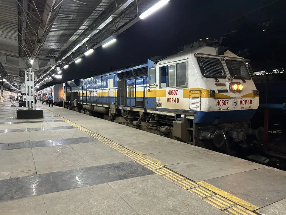 Representative Indian Railways gallery image photo 8