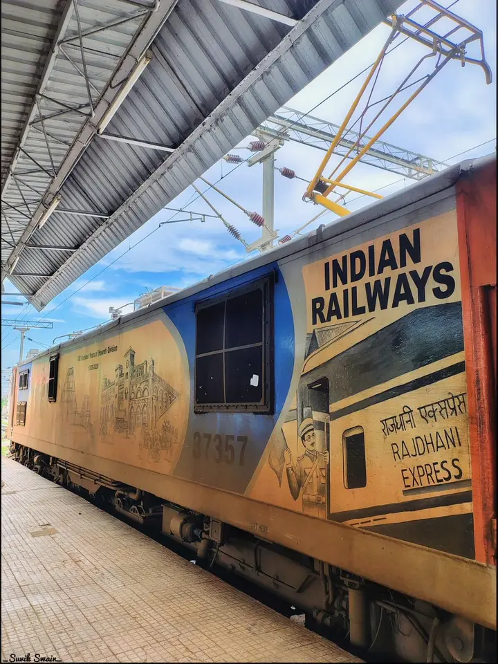 Representative Indian Railways gallery image photo 4
