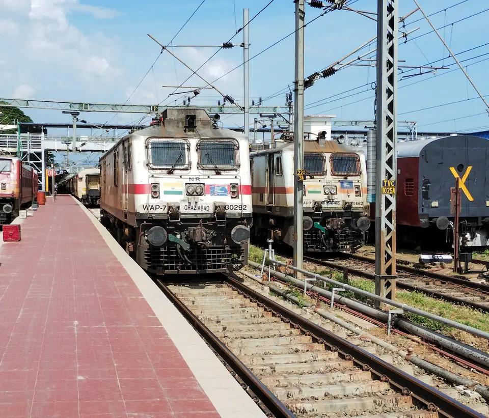 Representative Indian Railways gallery image photo 4