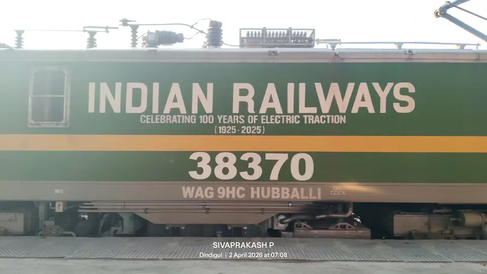 Representative Indian Railways gallery image photo 4