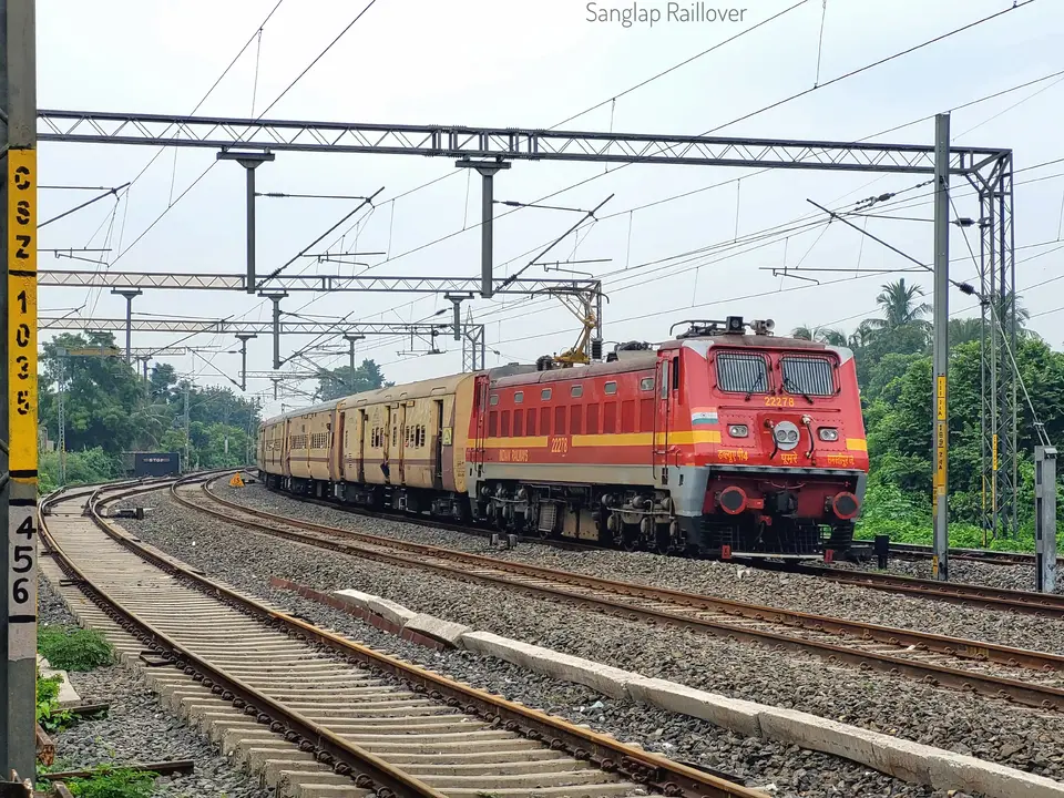 Representative Indian Railways gallery image photo 1