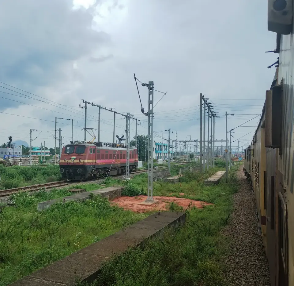 Representative Indian Railways gallery image photo 8