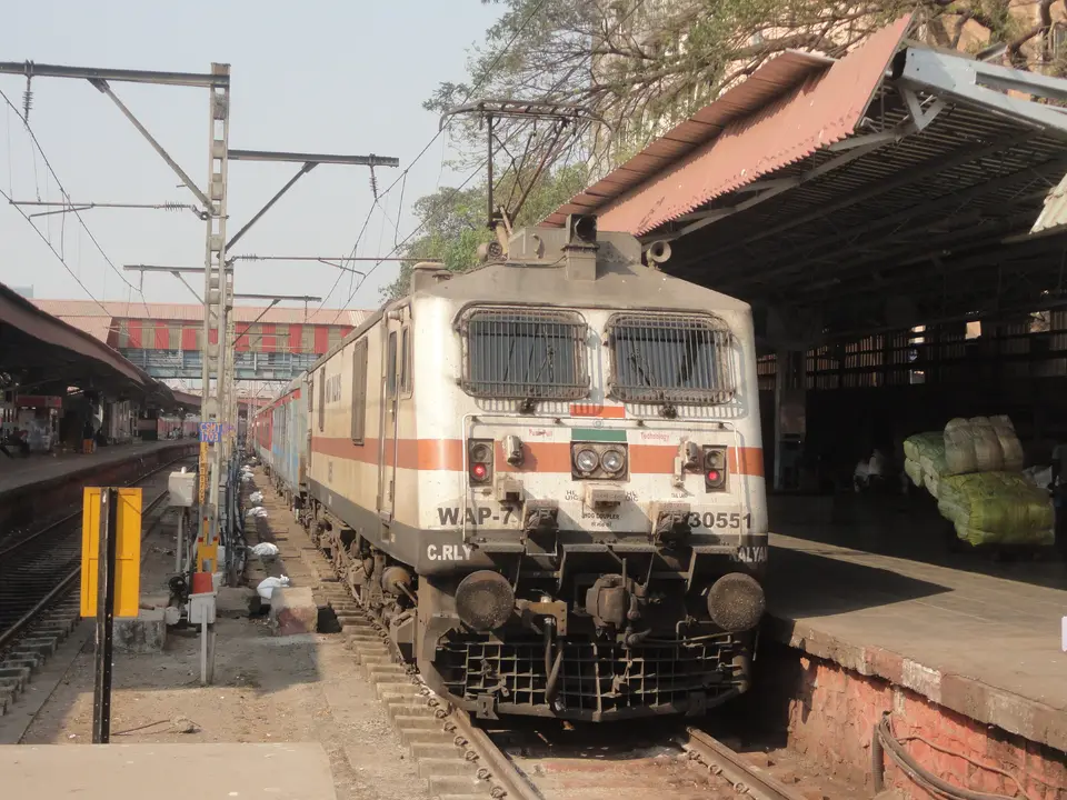 Representative Indian Railways gallery image photo 8
