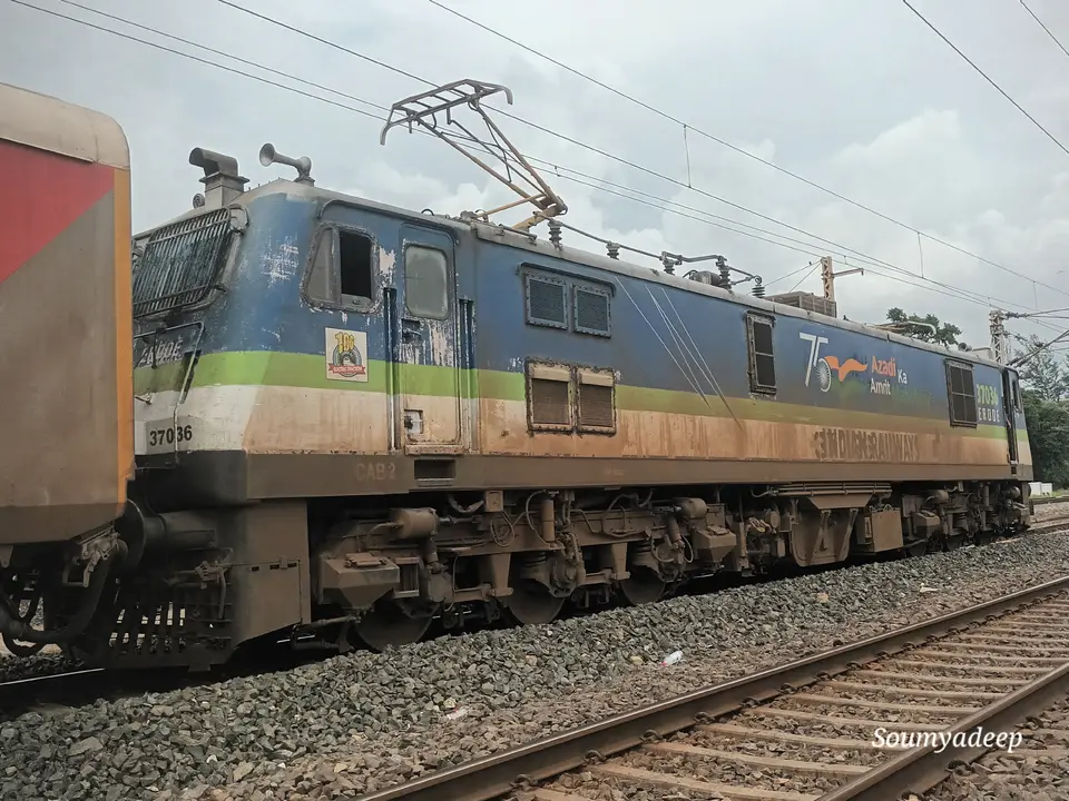 Representative Indian Railways gallery image photo 3