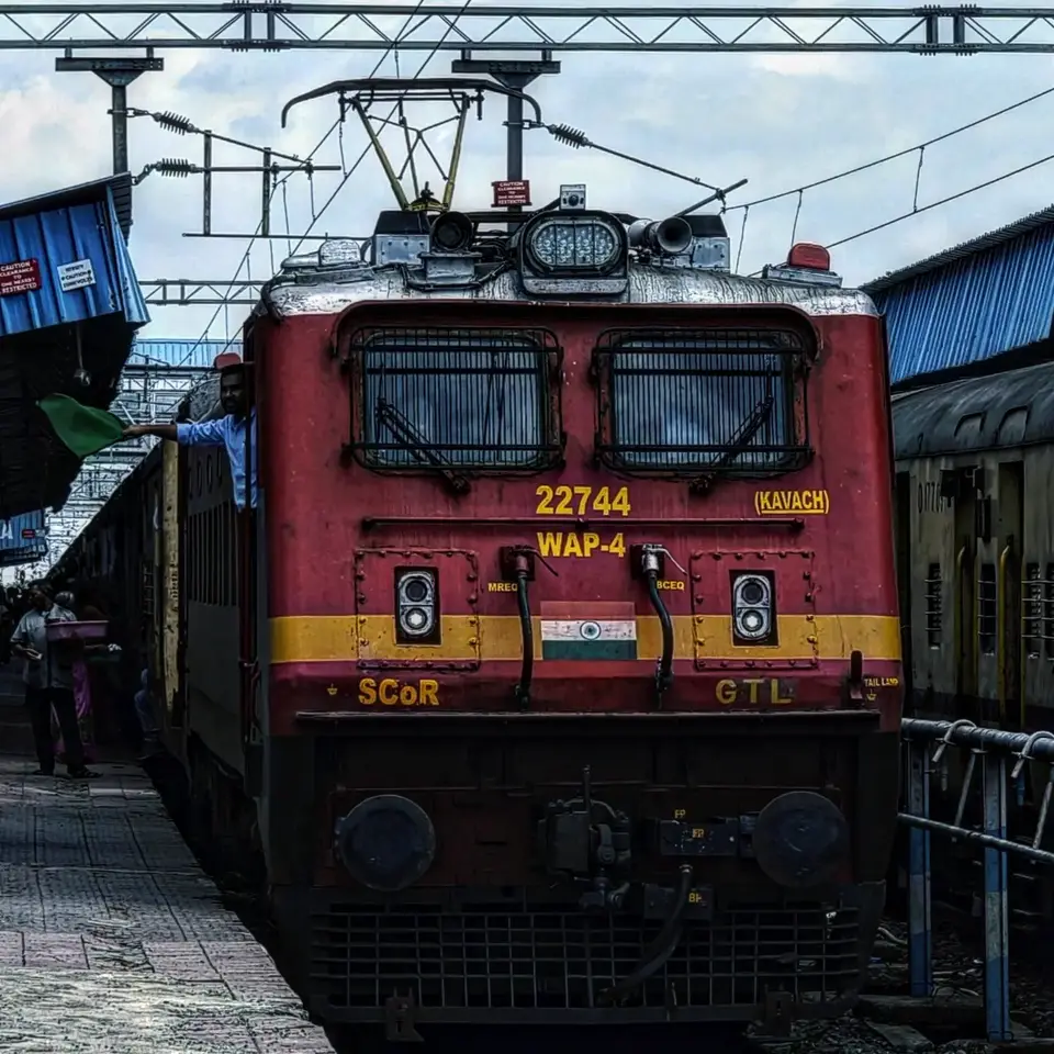 Representative Indian Railways gallery image photo 2