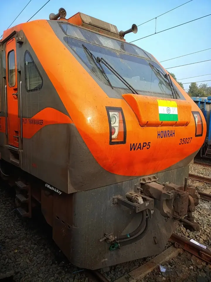 Representative Indian Railways gallery image photo 1