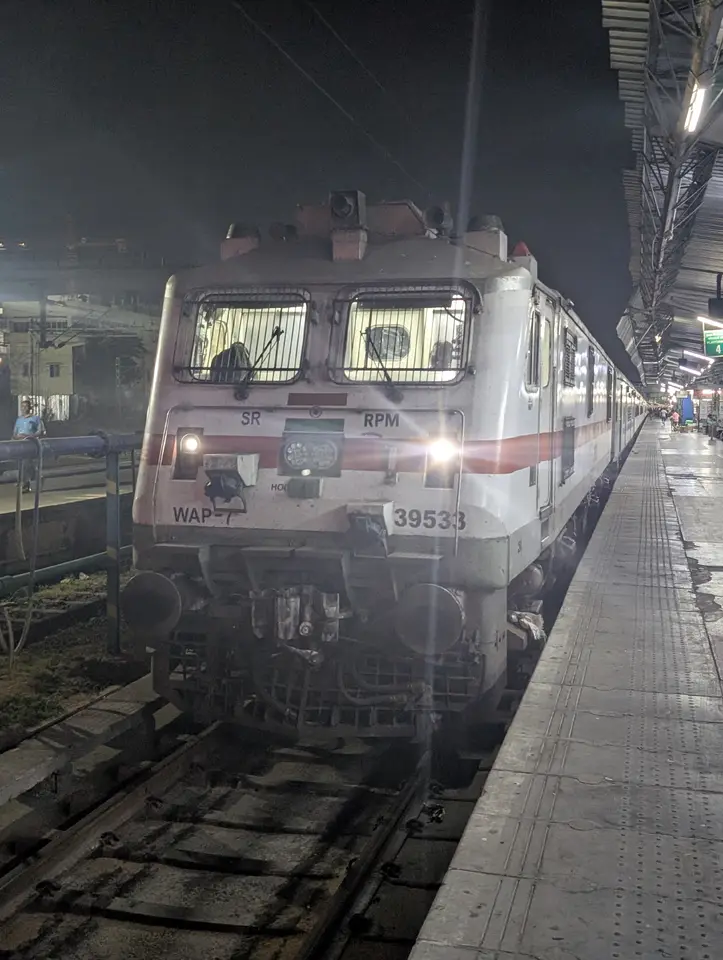 Representative Indian Railways gallery image photo 3