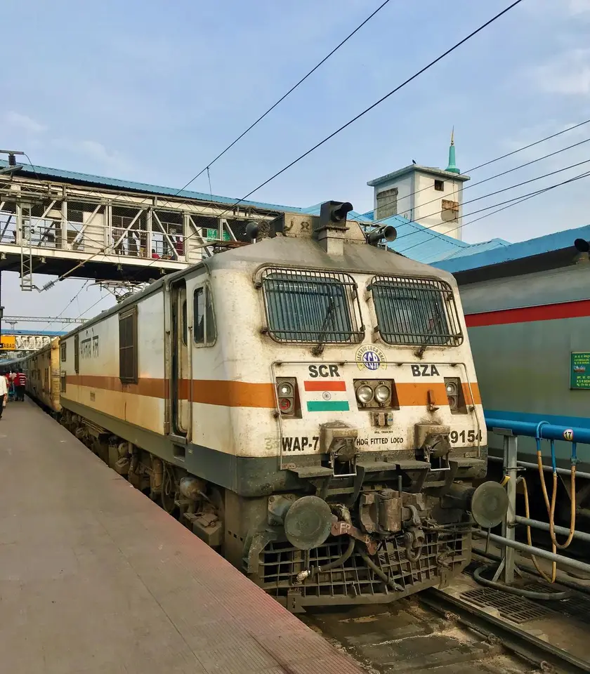 Representative Indian Railways gallery image photo 8