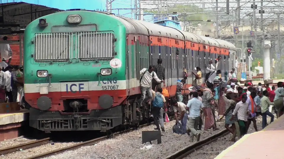 Representative Indian Railways gallery image photo 1