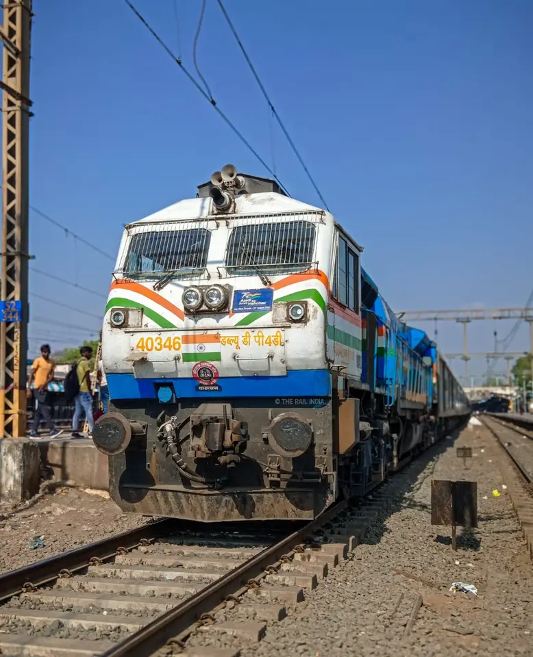 Representative Indian Railways gallery image photo 7