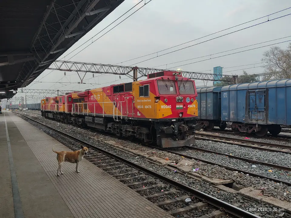 Representative Indian Railways gallery image photo 2