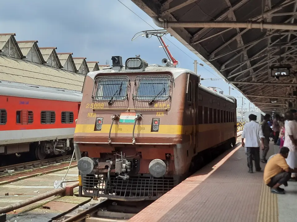 Representative Indian Railways gallery image photo 2