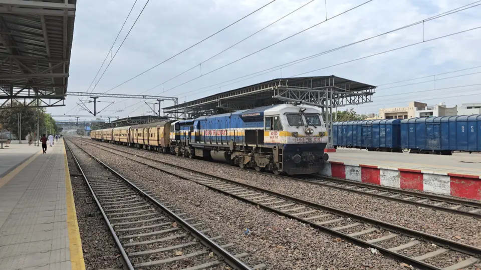 Representative Indian Railways gallery image photo 2