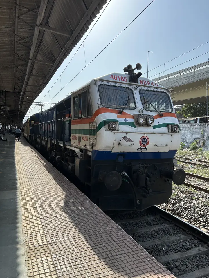 Representative Indian Railways gallery image photo 6