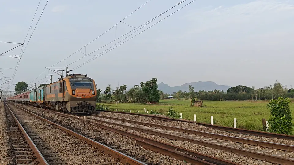 Representative Indian Railways gallery image photo 1