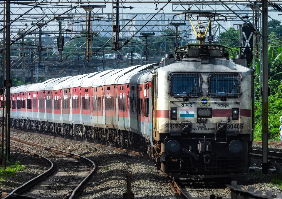 Representative Indian Railways gallery image photo 4