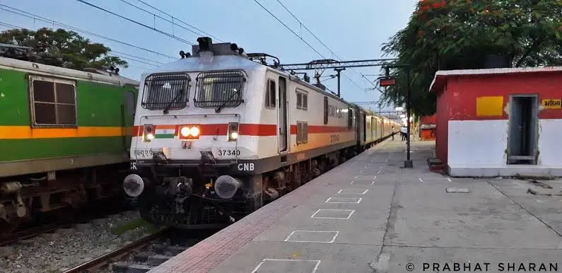 Representative Indian Railways gallery image photo 2