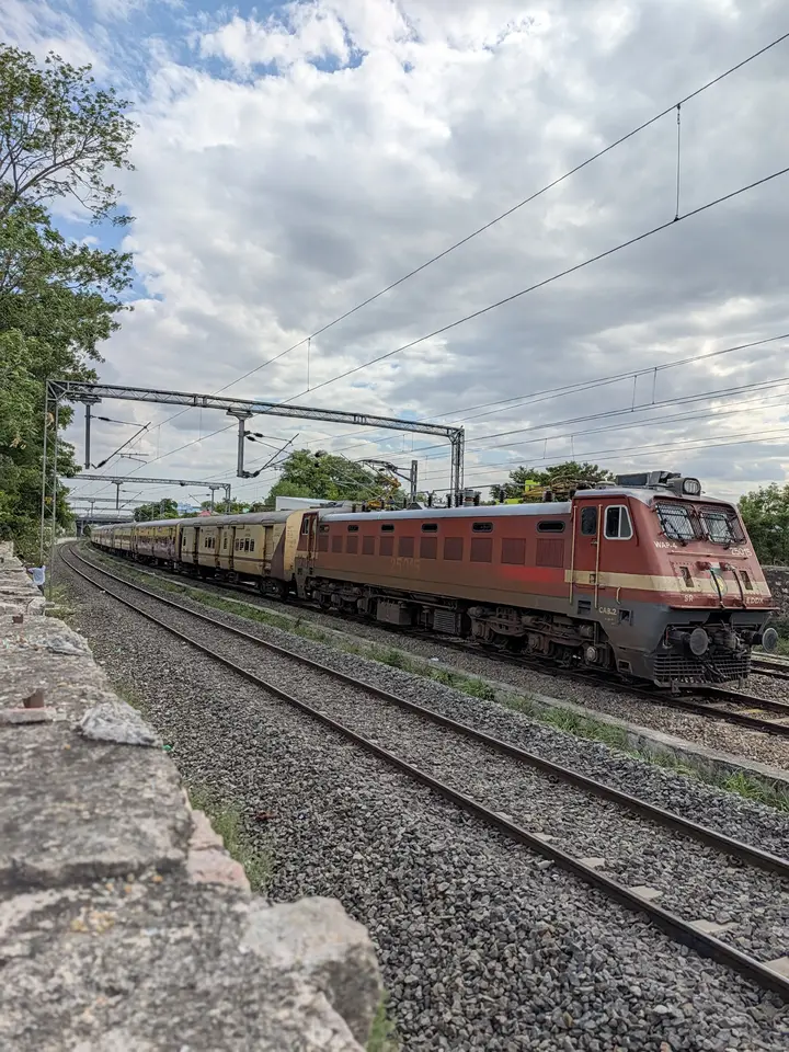 Representative Indian Railways gallery image photo 2