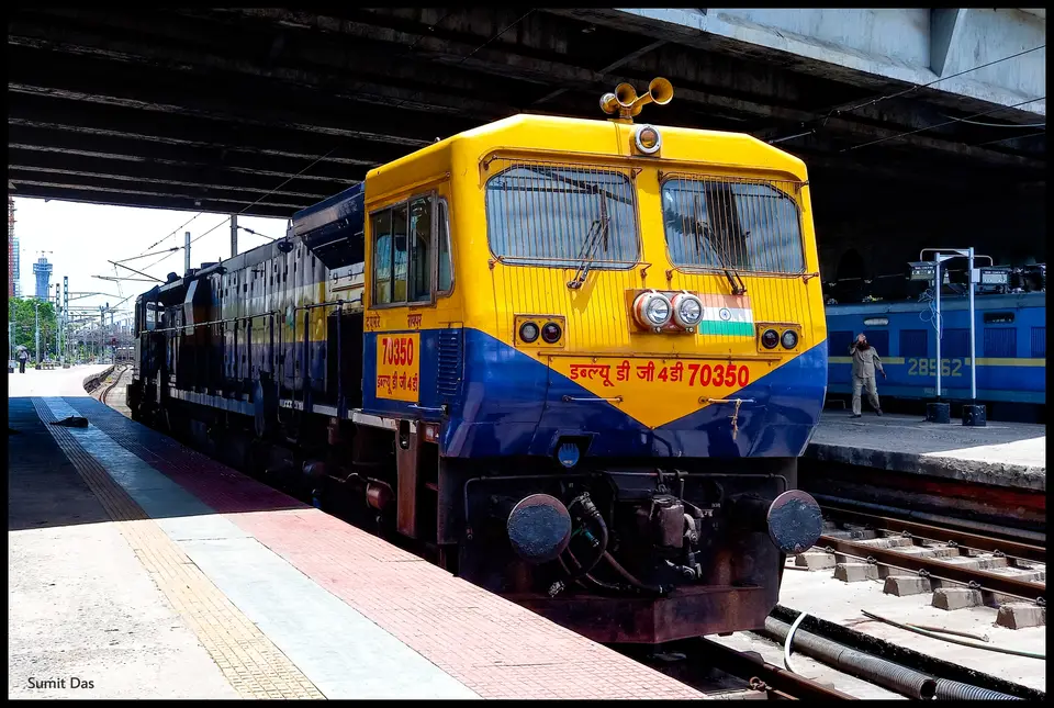 Representative Indian Railways gallery image photo 1