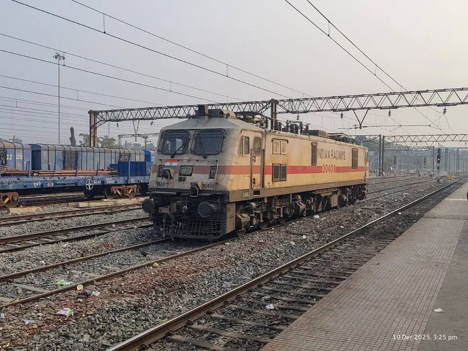 Representative Indian Railways gallery image photo 2
