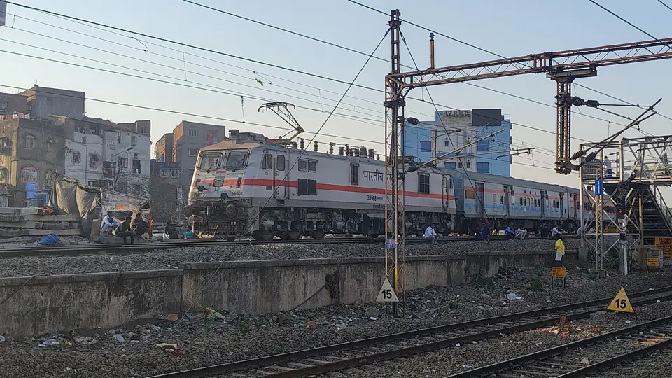 Representative Indian Railways gallery image photo 6