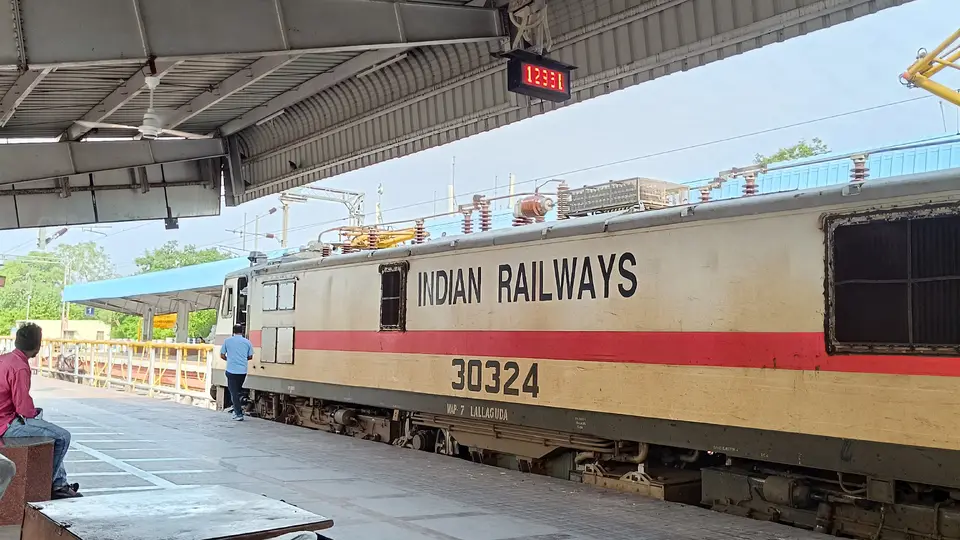 Representative Indian Railways gallery image photo 5
