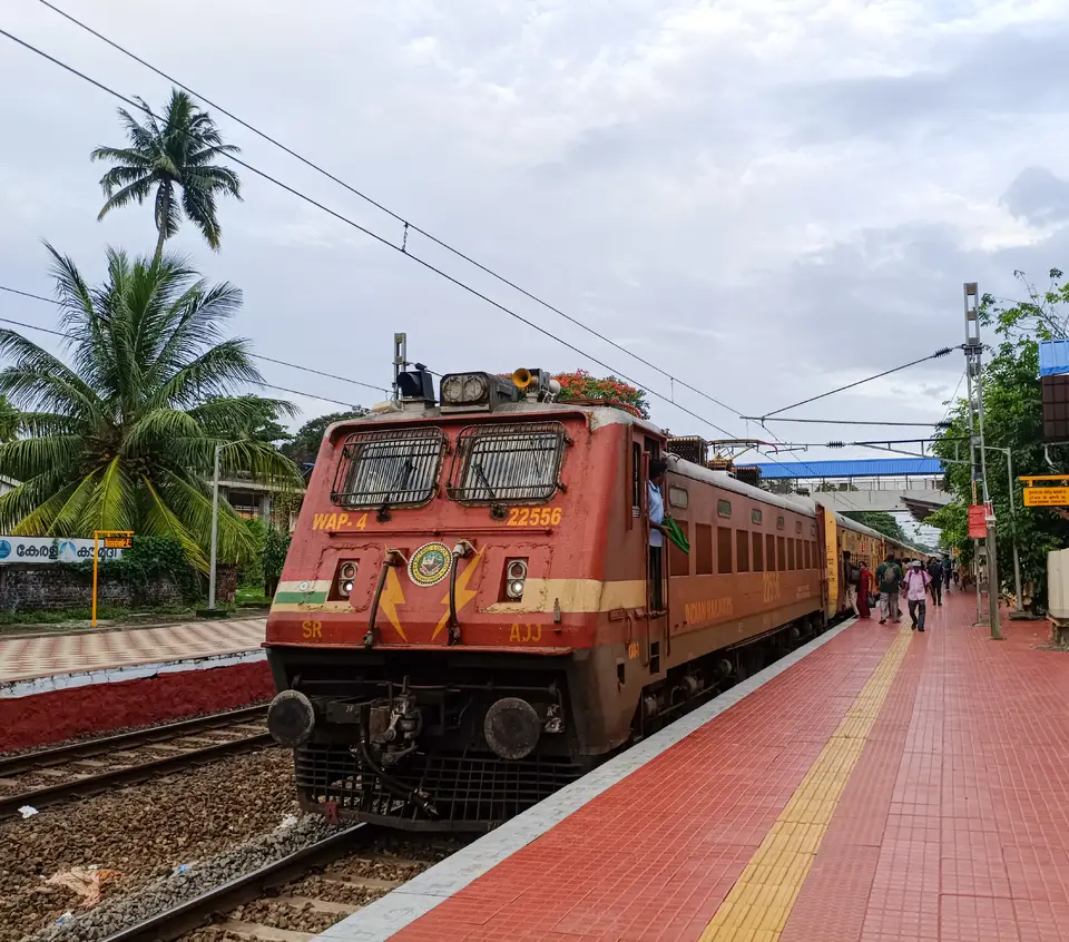 Representative Indian Railways gallery image photo 8