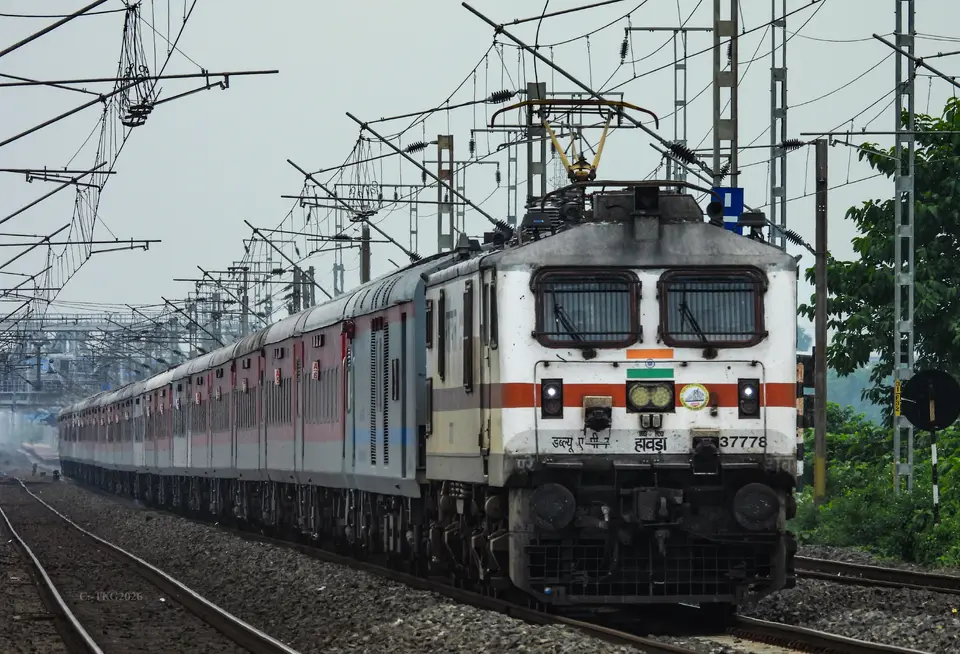 Representative Indian Railways gallery image photo 6