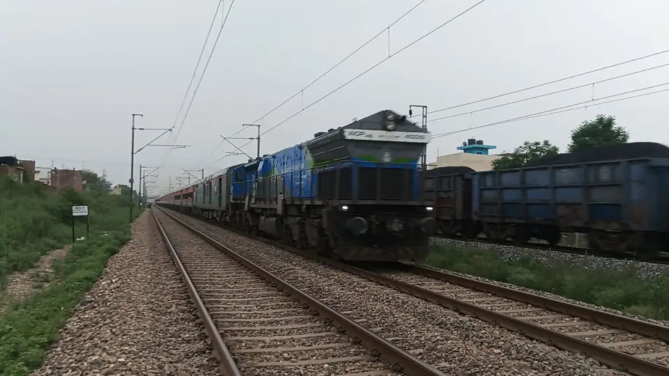 Representative Indian Railways gallery image photo 3