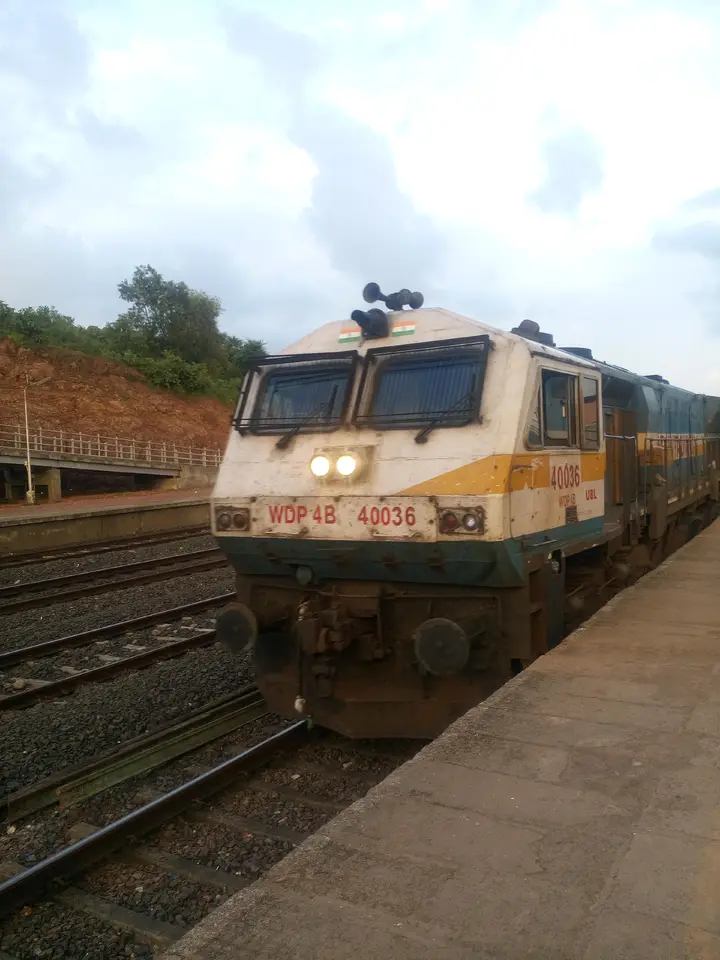 Representative Indian Railways gallery image photo 1