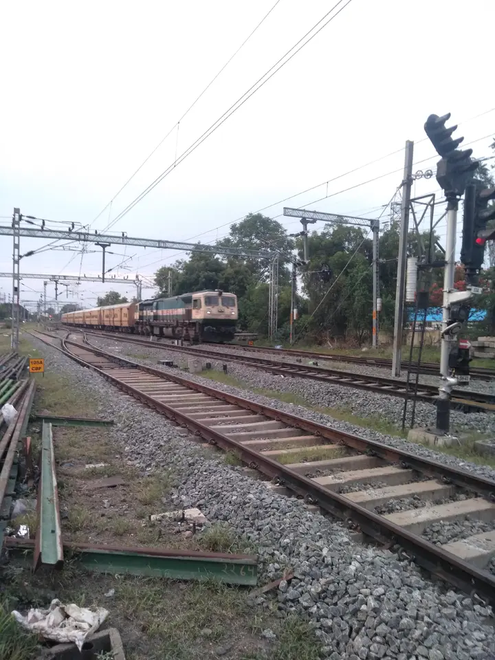 Representative Indian Railways gallery image photo 4