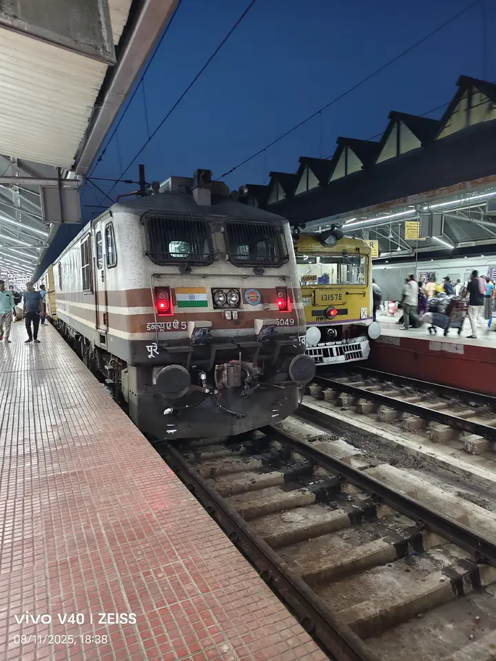 Representative Indian Railways gallery image photo 6