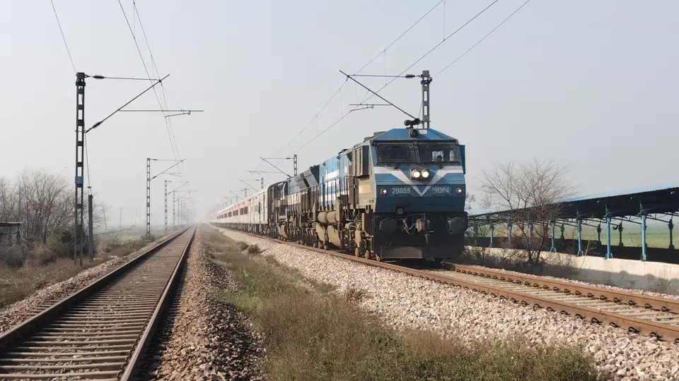 Representative Indian Railways gallery image photo 4