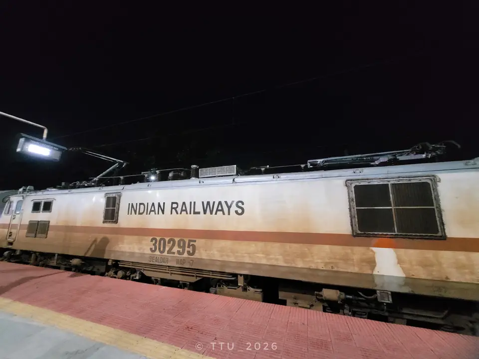 Representative Indian Railways gallery image photo 6