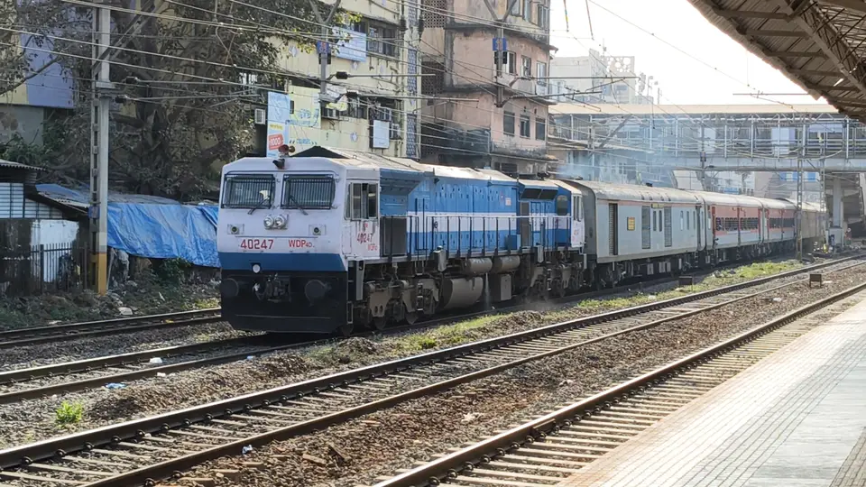 Representative Indian Railways gallery image photo 1
